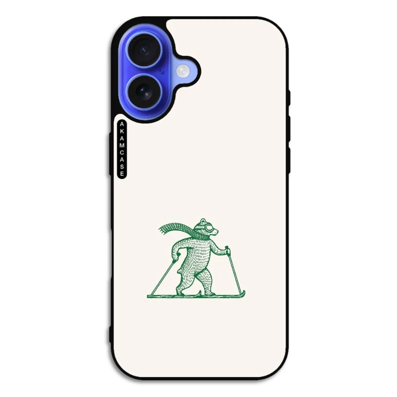 کاور آکام مدل AMC-WA16-SKI-6 مناسب برای گوشی موبایل اپل iPhone 16