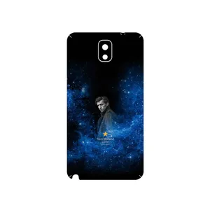MAHOOT tom holland Cover Sticker for Samsung Galaxy Note 3