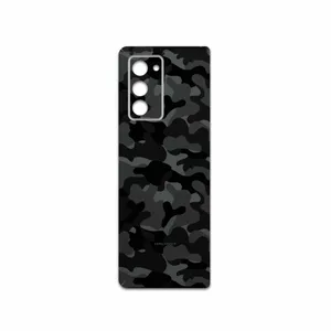 MAHOOT Night-Army Cover Sticker for Samsung Galaxy Z FOLD 2