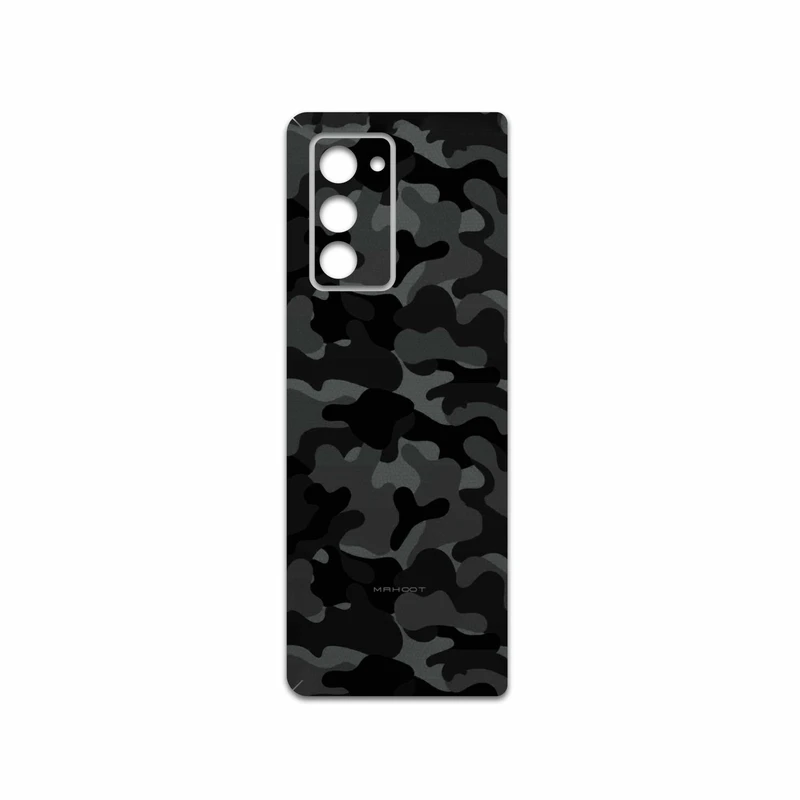 برچسب پوششی ماهوت مدل Night-Army مناسب برای گوشی موبایل سامسونگ Galaxy Z FOLD 2