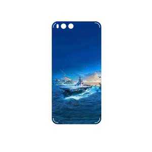 MAHOOT Warship Cover Sticker for Xiaomi Mi 6