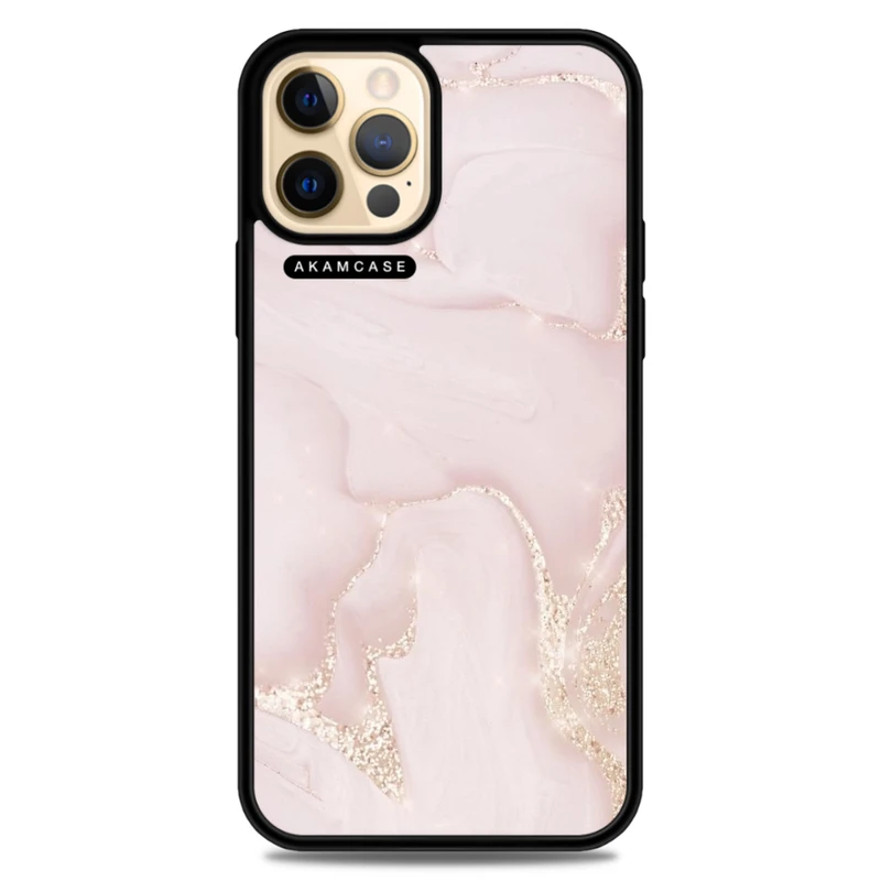 کاور آکام مدل AMC-WA12PRO-MARBLE-31 مناسب برای گوشی موبایل اپل iPhone 12 Pro