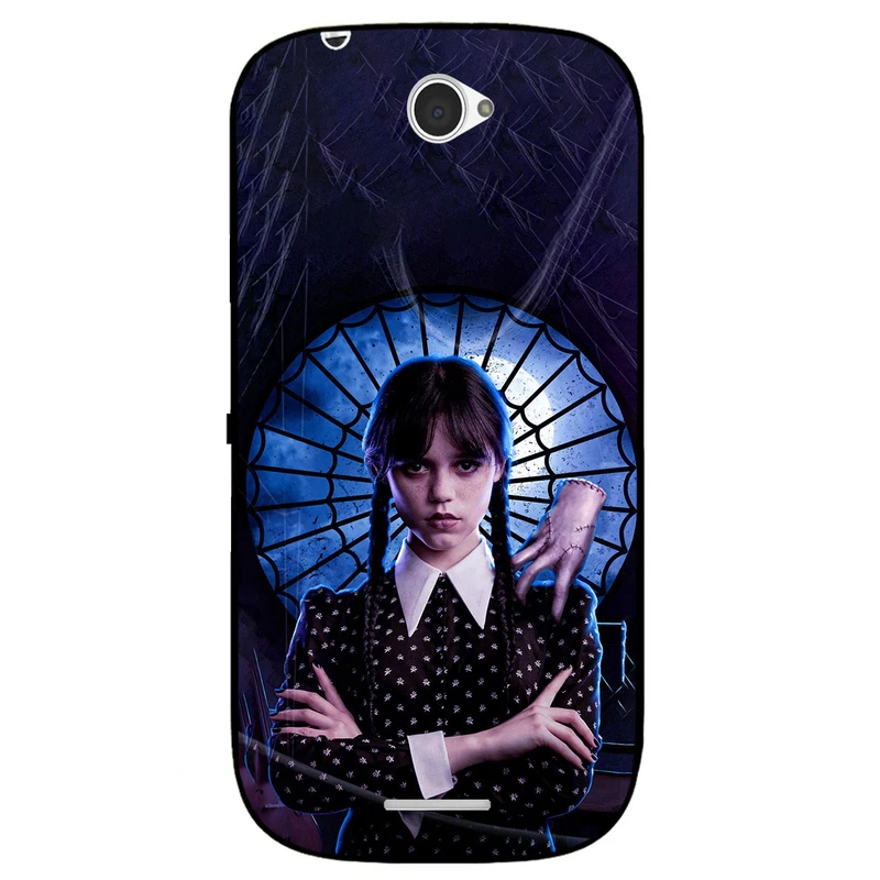 کاور مگافون طرح ونزدی مدل 5419 مناسب برای گوشی موبایل سونی Xperia E4