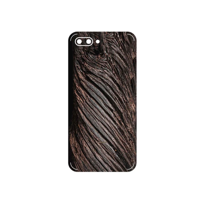 برچسب پوششی ماهوت مدل Wood Texture 9 مناسب برای گوشی موبایل آنر 10