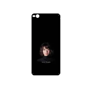 MAHOOT Portrait of an Asian Woman Cover Sticker for HTC One X9