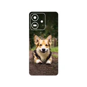 MAHOOT Dog_2 Cover Sticker for Honor Play 10