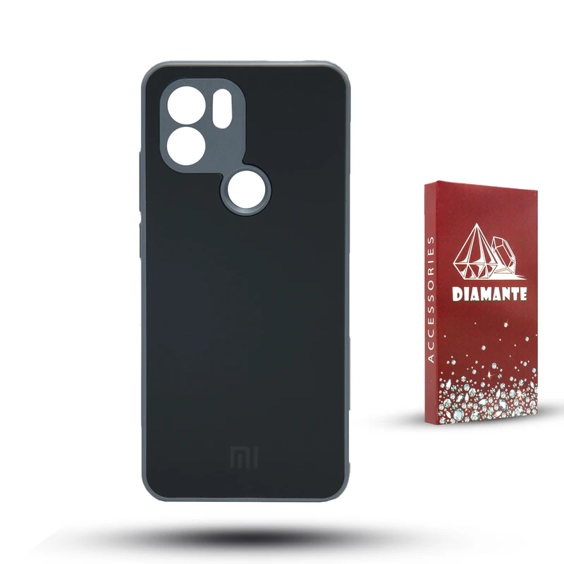 کاور دیامانته مدل Bk مناسب برای گوشی موبایل شیائومی Redmi A1 Plus
