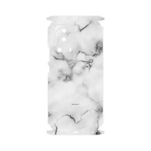 MAHOOT Blanco_Smoke_Marble-FullSkin Cover Sticker for Xiaomi 13 Lite