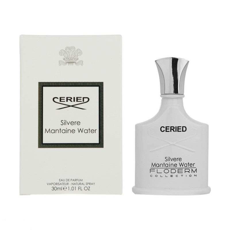 عطر جیبی مردانه فلودرم کالکشن مدل کرید سیلور مانتین واتر حجم 30 میلی لیتر عطر جیبی مردانه فلودرم کالکشن مدل کرید سیلور مانتین واتر حجم 30 میلی لیتر