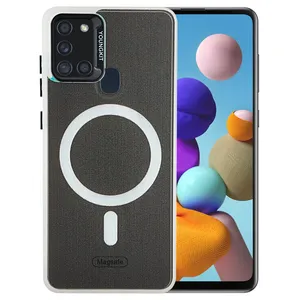 کاور مدل YKIT مناسب برای گوشی موبایل سامسونگ Galaxy A21S