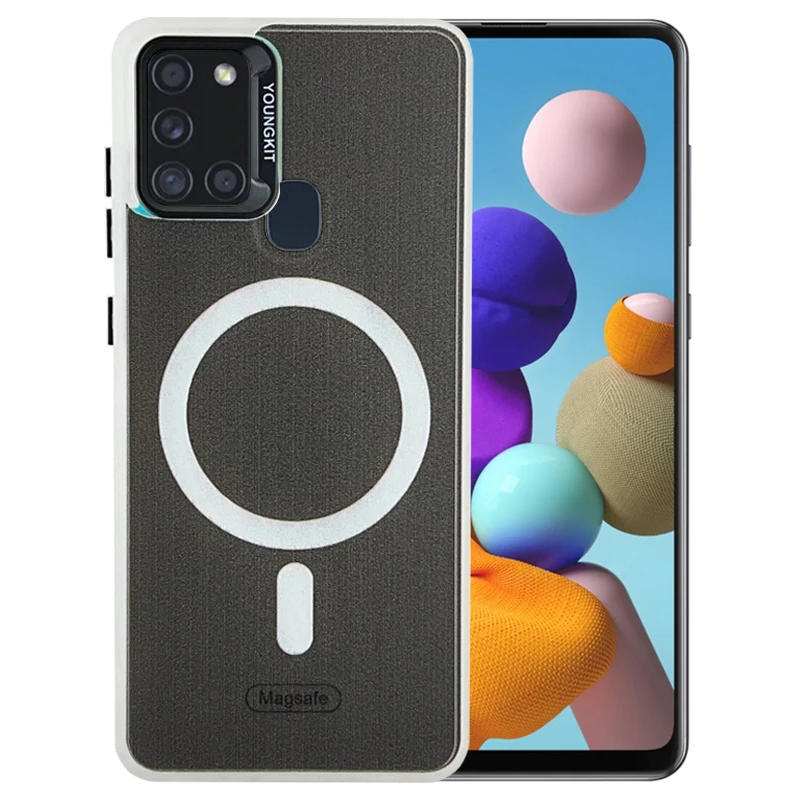 کاور مدل YKIT مناسب برای گوشی موبایل سامسونگ Galaxy A21S