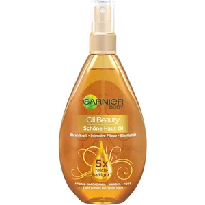 روغن بدن گارنیه مدل beauty حجم 150 میلی لیتر