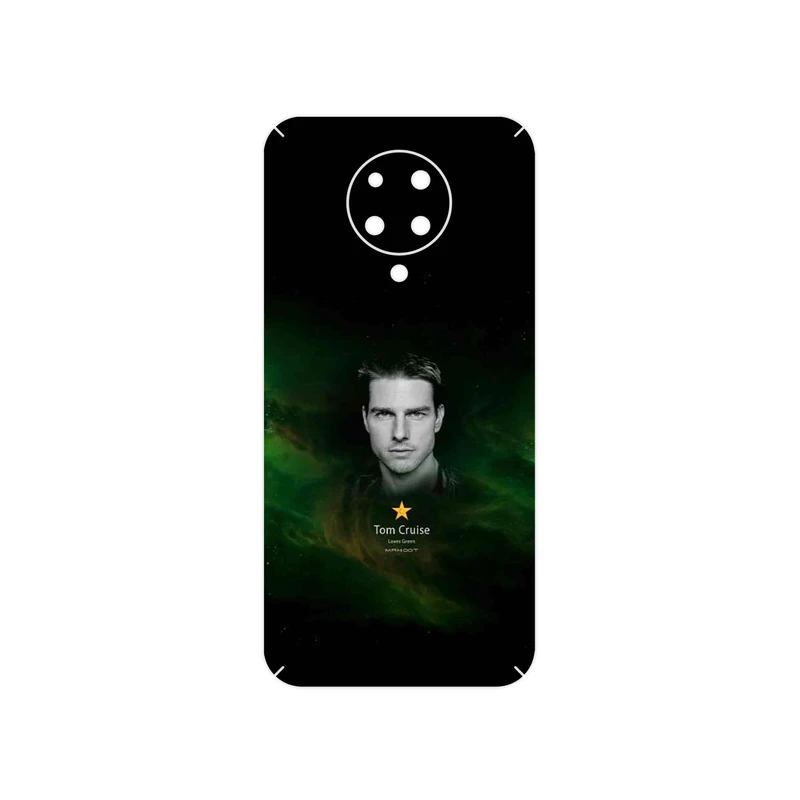 برچسب پوششی ماهوت مدل Tom Cruise مناسب برای گوشی موبایل شیائومی Poco F2 Pro