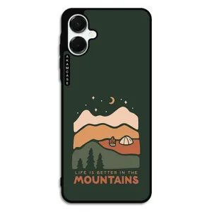 AKAM AMC-WSGA06-MOUNTAINS-17 Cover For Samsung Galaxy A06