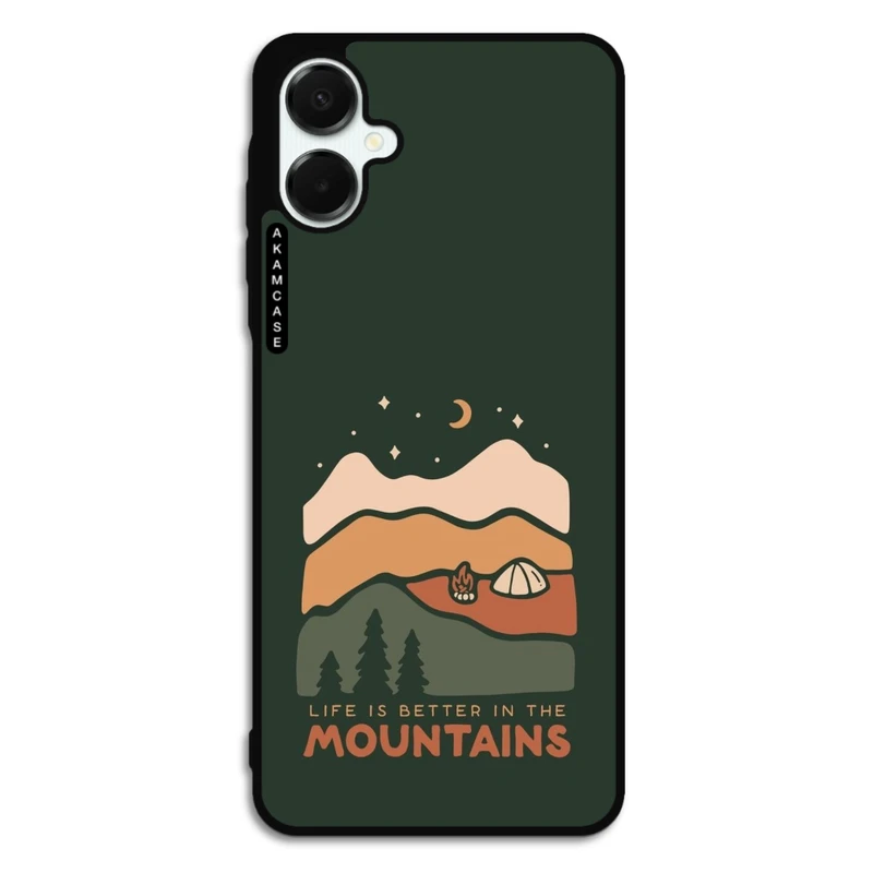 کاور آکام مدل AMC-WSGA06-MOUNTAINS-17 مناسب برای گوشی موبایل سامسونگ Galaxy A06