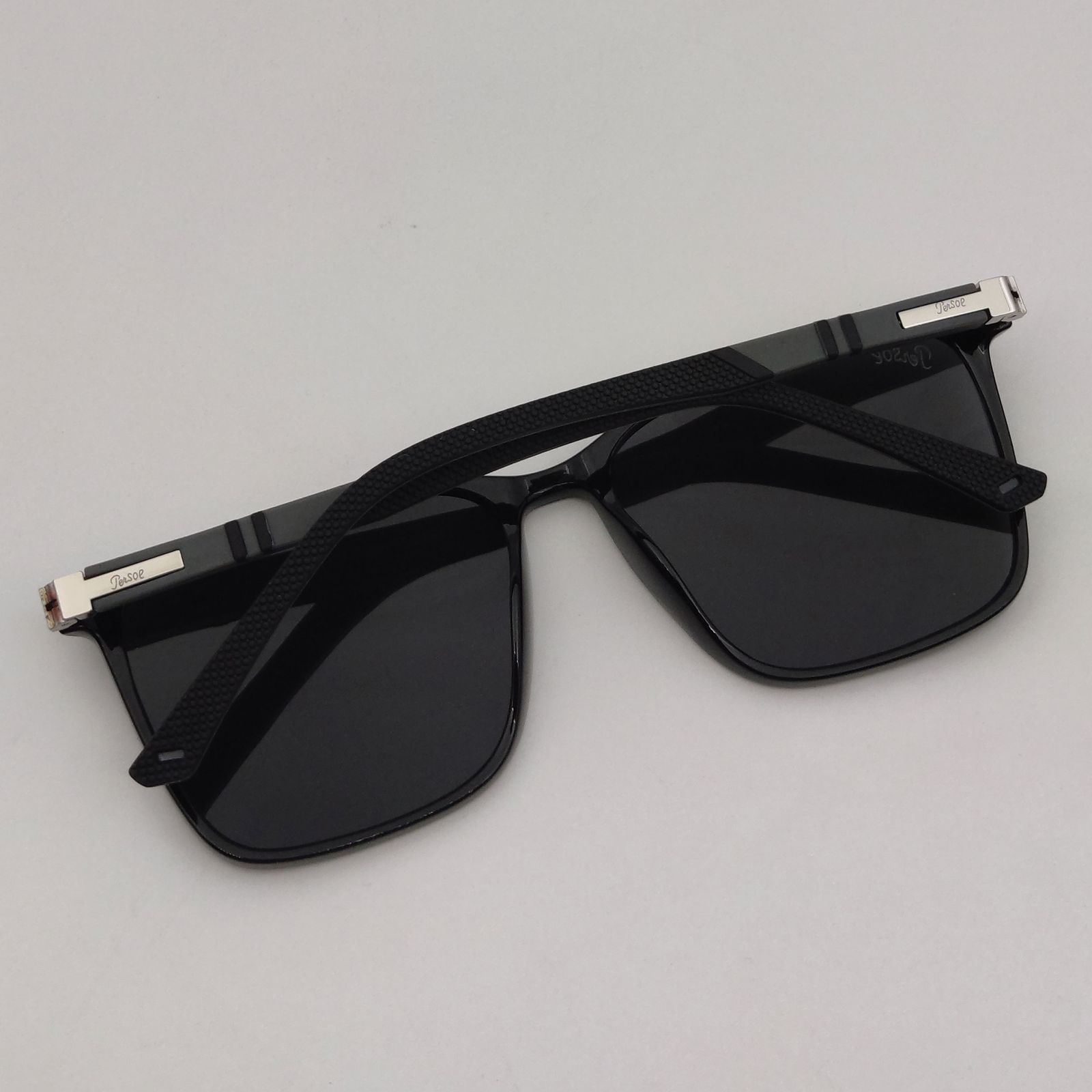 عینک آفتابی پلاریزه پرسول مدل TR8077 -  - 11
