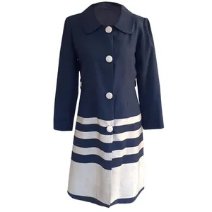 پالتو زنانه مدل شمیم فاستونی 2