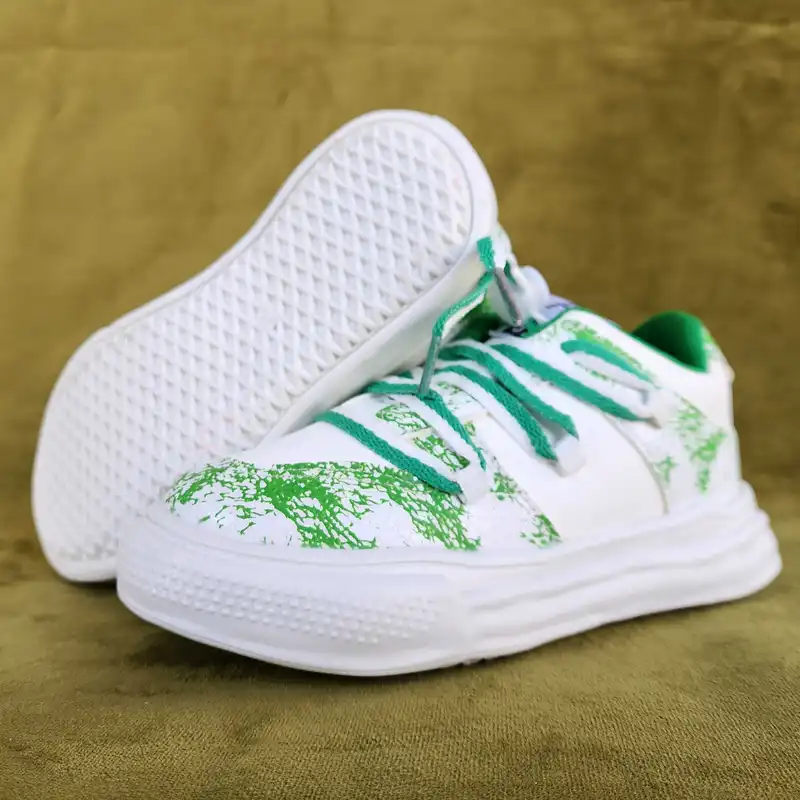 کفش مخصوص پیاده روی بچگانه مدل FashioQ-520Q GreeQ-101027