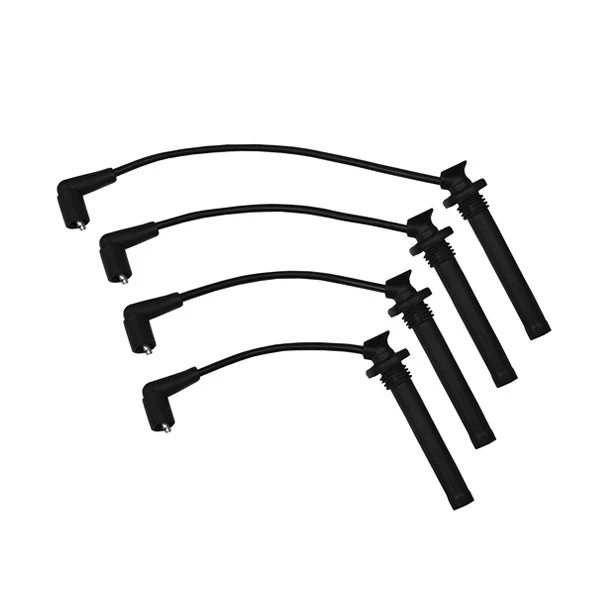 وایر شمع مدل NB-A11-3707160HA مناسب خودرو ام وی ام 530 بسته 4 عددی