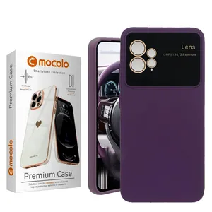 Mocolo LenzGlass Cover For Xiaomi Redmi12 4G