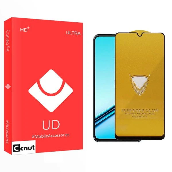 محافظ صفحه نمایش کوکونات مدل UD OG مناسب برای گوشی موبایل ریلمی Note 50