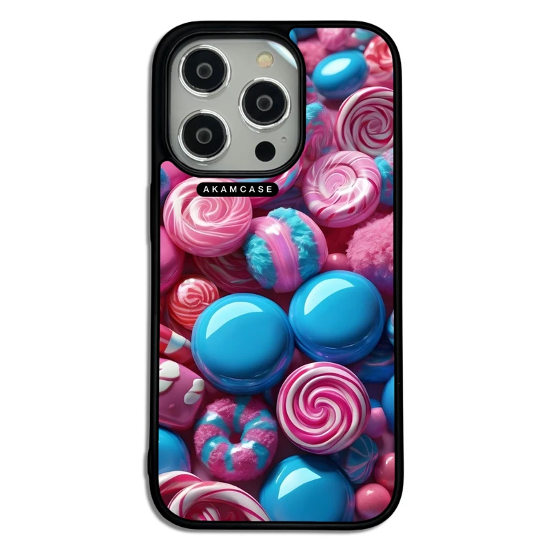 کاور آکام مدل AMC-WA14PRO-CANDY-2 مناسب برای گوشی موبایل اپل iPhone 14 Pro