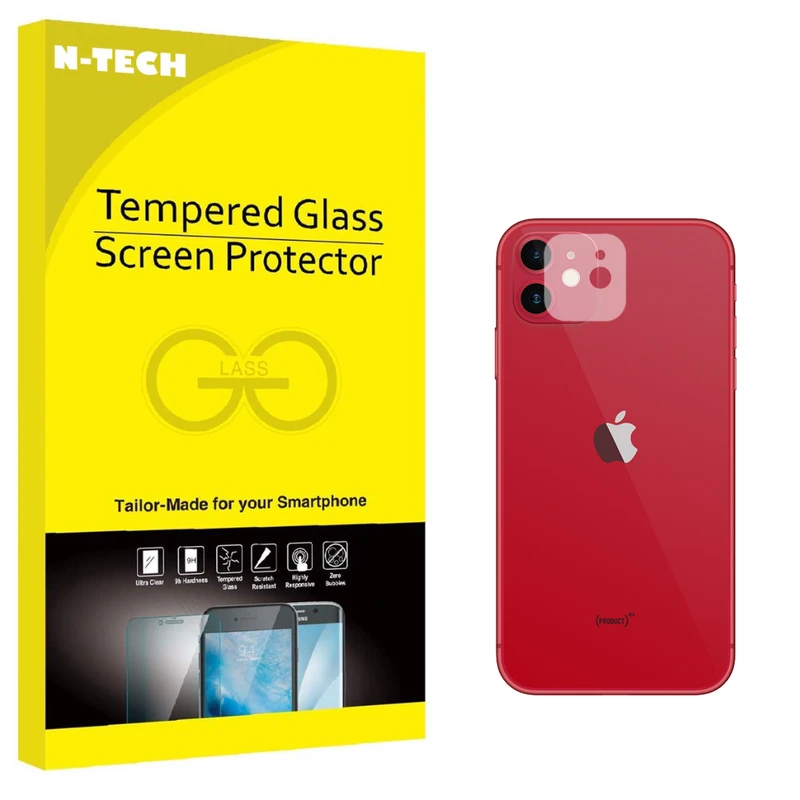  محافظ لنز دوربین انتک مدل LSNK-01 مناسب برای گوشی موبایل اپل Iphone 12 Mini