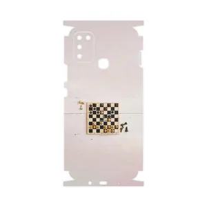 MAHOOT Chess-FullSkin Cover Sticker for Infinix Hot 11 Play