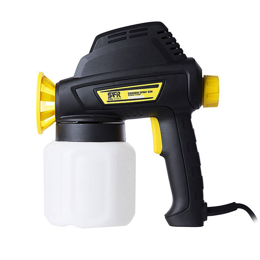 پیستوله رنگ برقی سفیر کد 10841 پیستوله رنگ برقی سفیر کد 10841