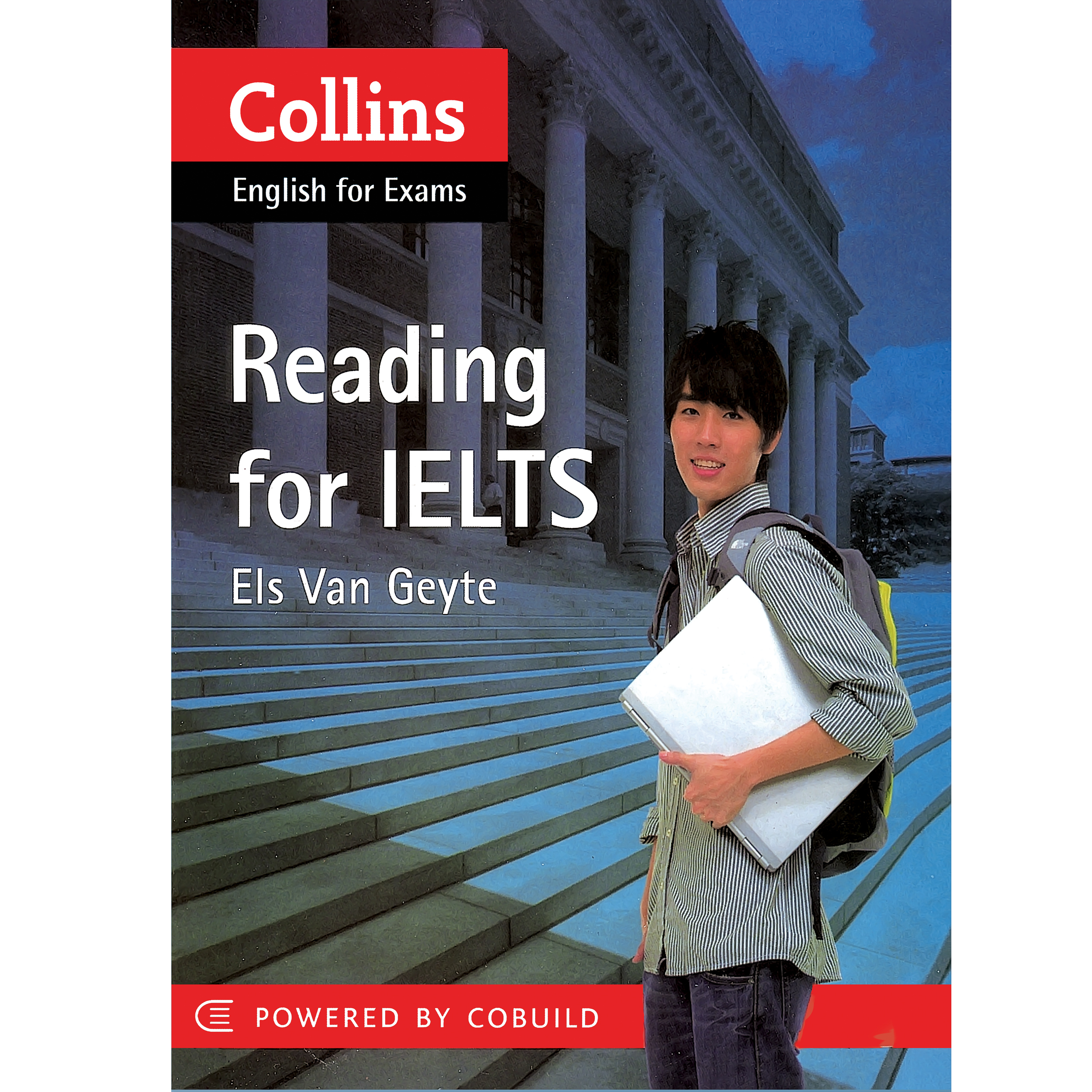کتاب Collins Reading for IELTS اثر Els Van Geyte انتشارات هدف نوین