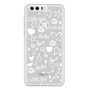 Megafone C15-W Cover For Honor 8