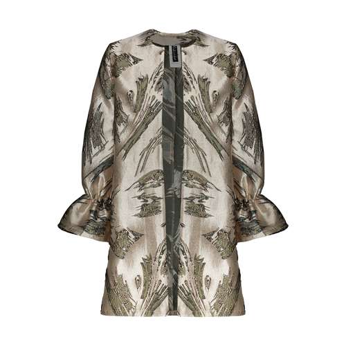 مانتو زنانه کیکی رایکی مدل BB01182-024