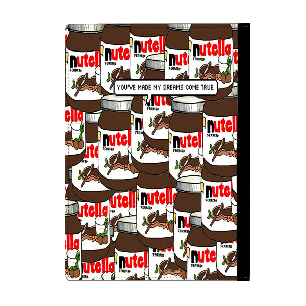 کلاسور طرح نوتلا کد kn4