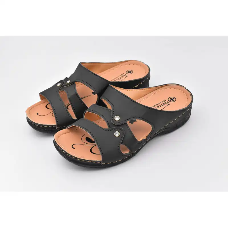 دمپایی زنانه همتا کد 8587