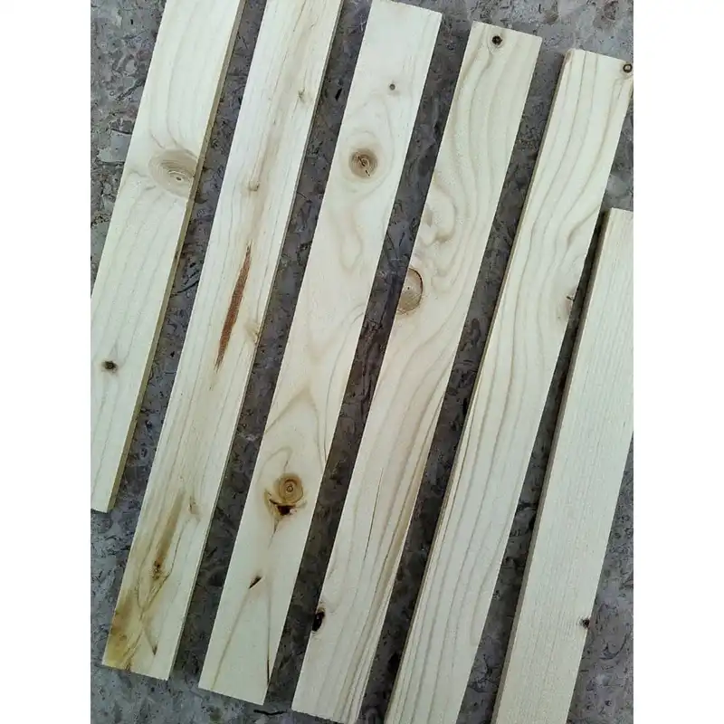 تخته چوب مدل روسی بسته 6 عددی