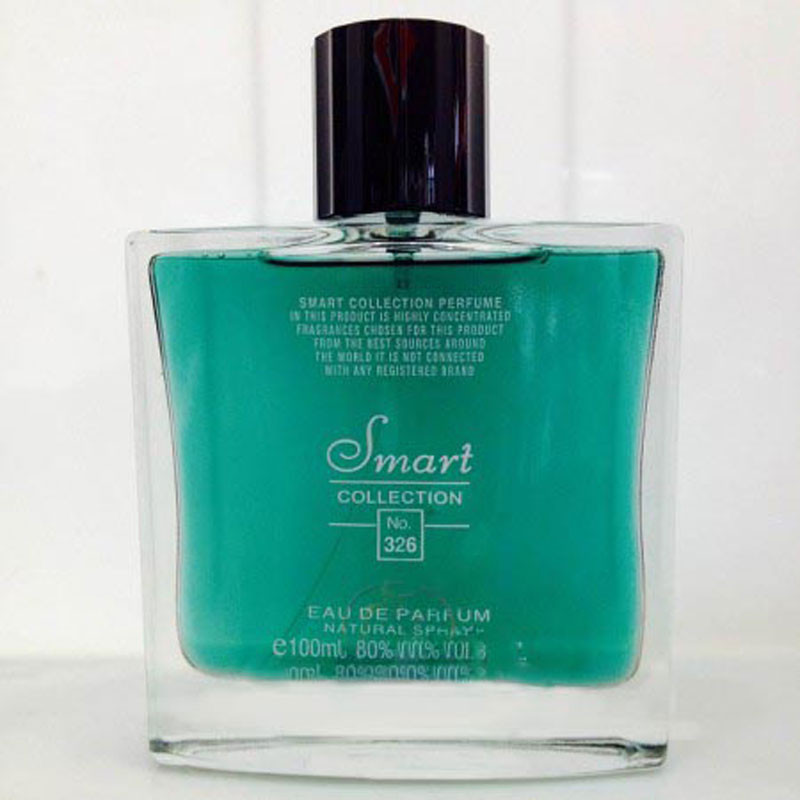ادو پرفیوم مردانه اسمارت کالکشن مدل دیویدف چمپیون کد 326 حجم 100 میلی لیتر