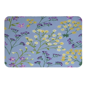   پادری طرح گل کد 5430 سایز 50 × 70 سانتی متر