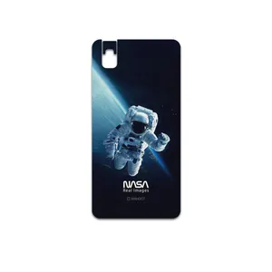 MAHOOT NASA-Astronaut Cover Sticker for Honor 7i