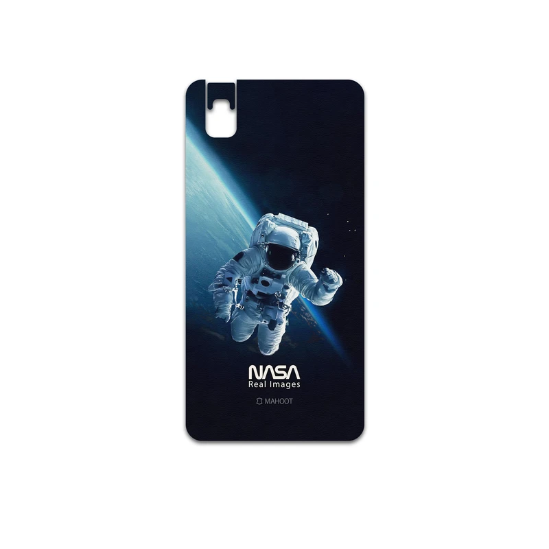 برچسب پوششی ماهوت مدل NASA-Astronaut مناسب برای گوشی موبایل هوآوی Shot X