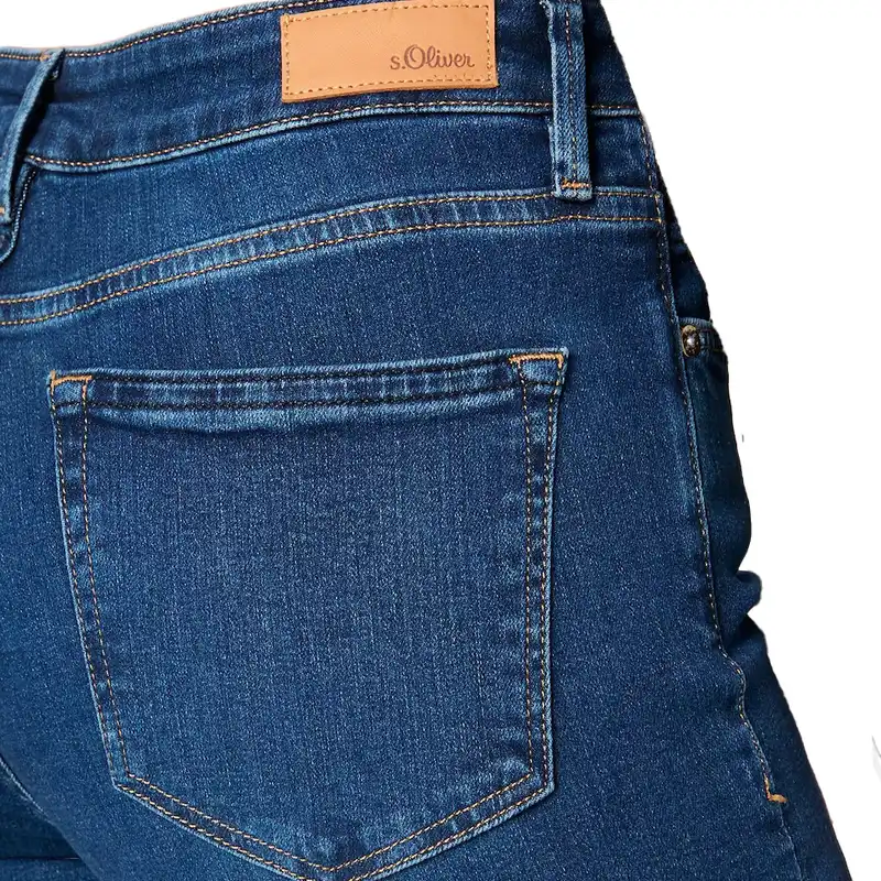 شلوار جین زنانه اس.اولیور مدل BEBERLY