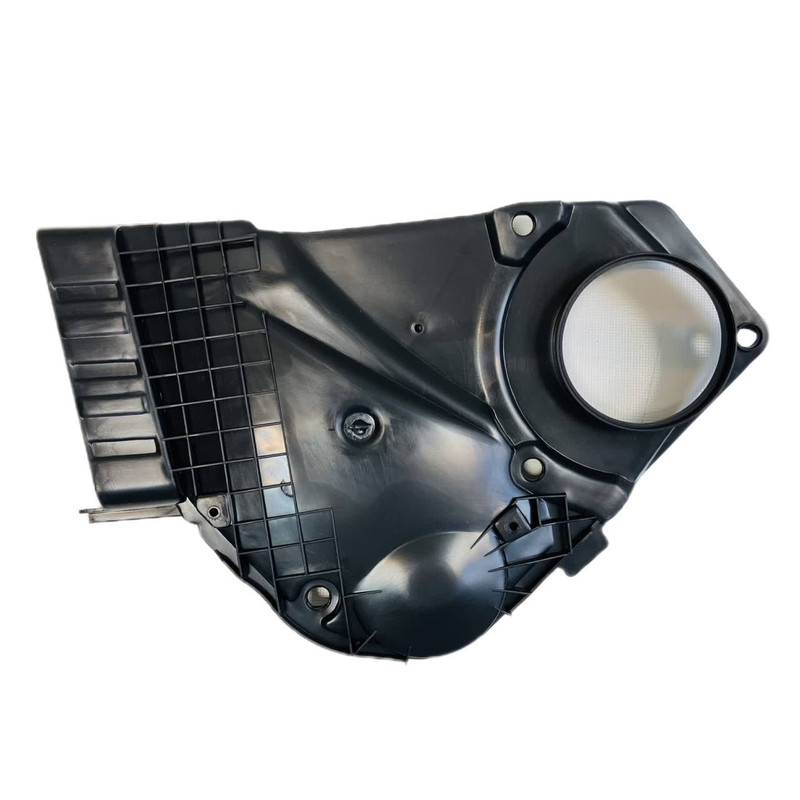 قاب پایین تسمه تایم اچ آی سی کد 7255 مناسب برای پژو 206 تیپ 2