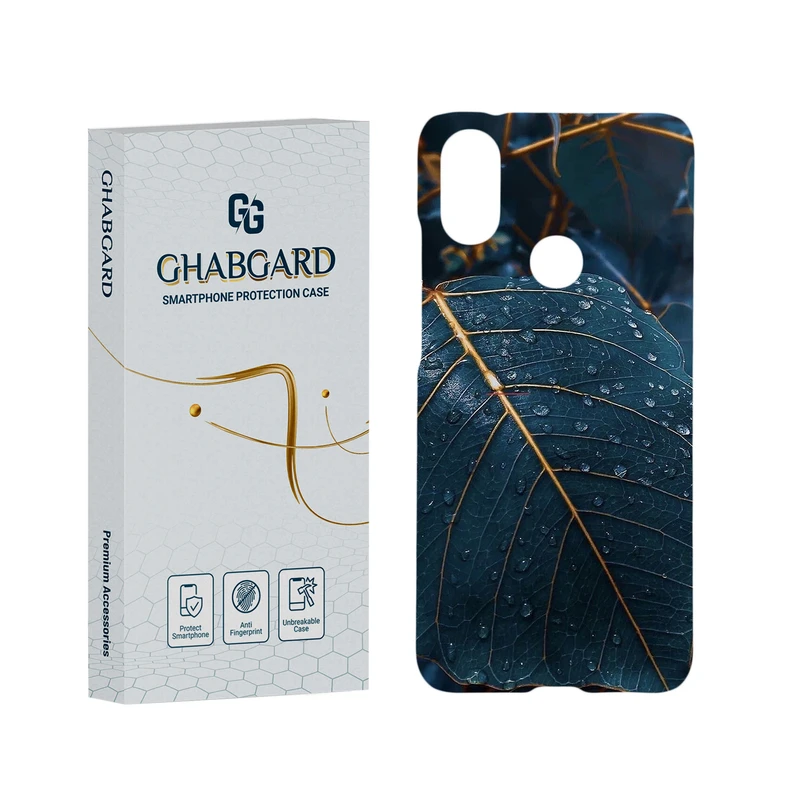 کاور قاب گارد مدل کهکشان و طبیعت مناسب برای گوشی موبایل شیائومی Mi A2 / Mi 6X