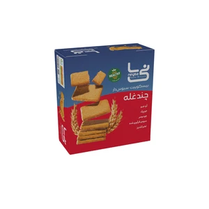بیسکویت چند غله  نی سا-300 گرم