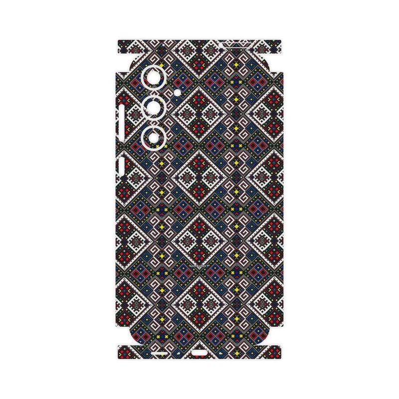 برچسب پوششی ماهوت مدل SISTAN Needlework 1-FullSkin مناسب برای گوشی موبایل سامسونگ Galaxy A35