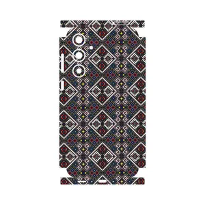 MAHOOT SISTAN Needlework 1-FullSkin Cover Sticker for Samsung Galaxy A35