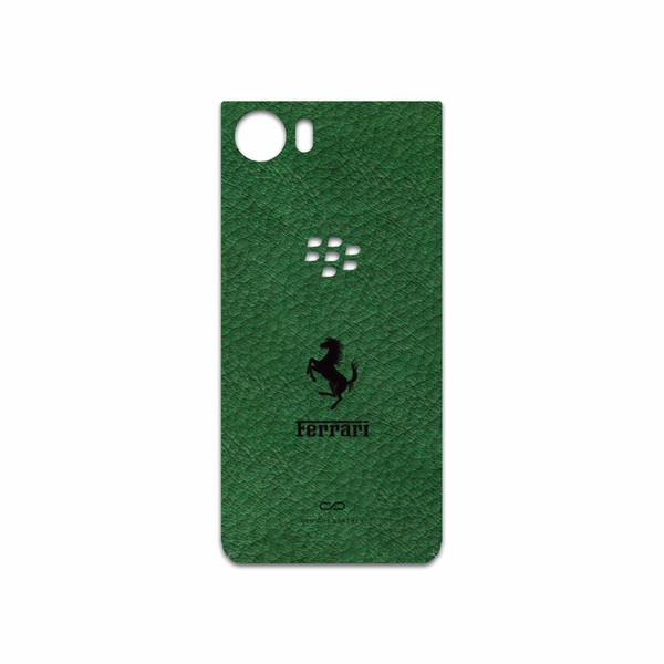 برچسب پوششی ماهوت مدل GL-FRRI مناسب برای گوشی موبایل بلک بری KEYONE