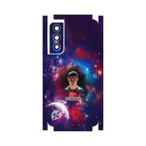 MAHOOT Cristiano Ronaldo 1-FullSkin Cover Sticker for Samsung Galaxy S21 FE 5G