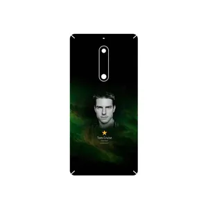 MAHOOT Tom Cruise Cover Sticker for Nokia 5