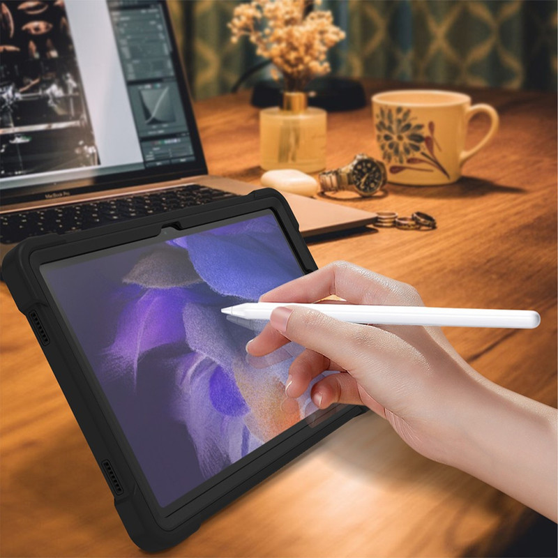 کاور سامورایی مدل Megatron مناسب برای تبلت سامسونگ Galaxy Tab A9 / X115