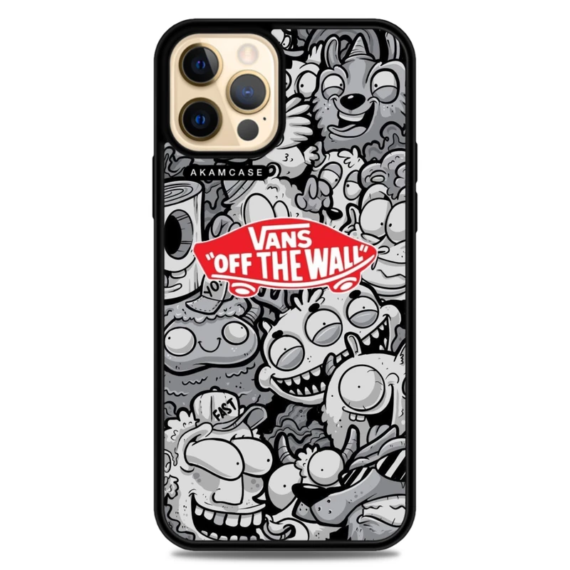 کاور آکام مدل AMCWA12PRO-VANS1 مناسب برای گوشی موبایل اپل iPhone 12 Pro